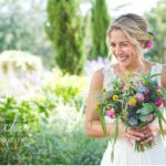 Natural bridal makeup in Devon and Cornwall